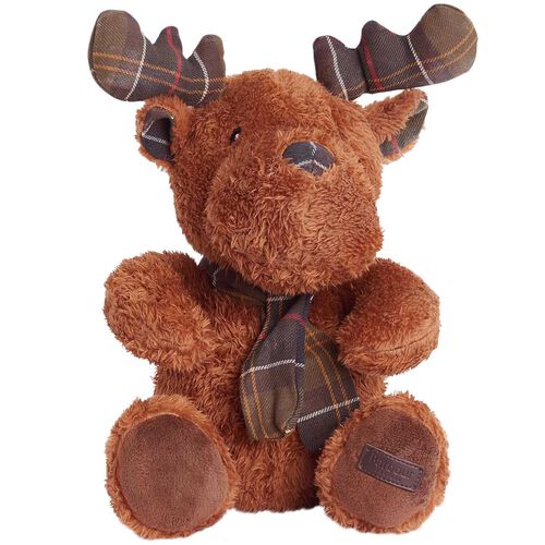 Barbour Dog Reindeer Toy